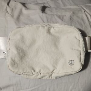 lululemon athletica White Bag